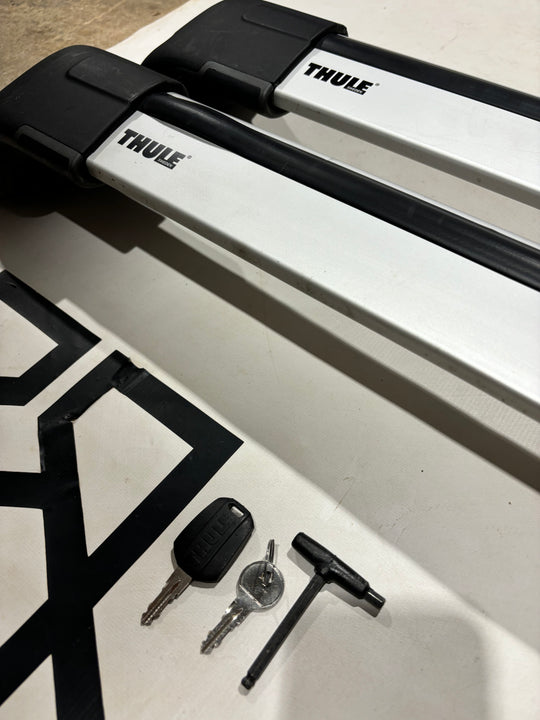 Thule 9594 Wingbar Edge