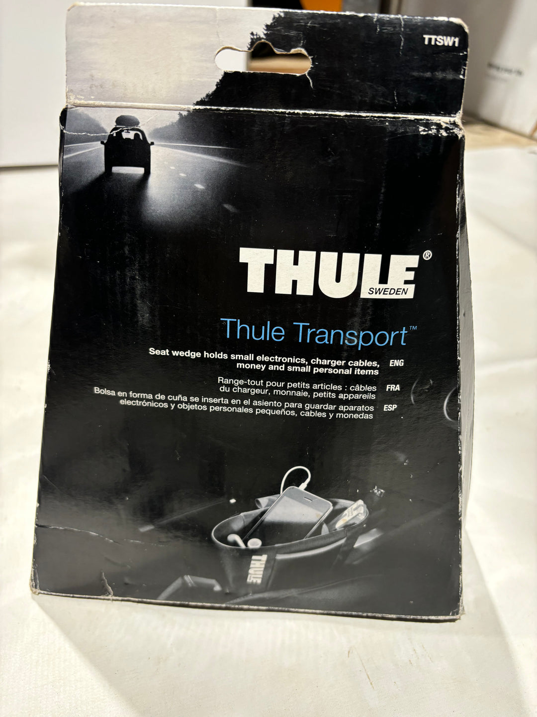 Thule Transport - TTSW1 - Car caddy