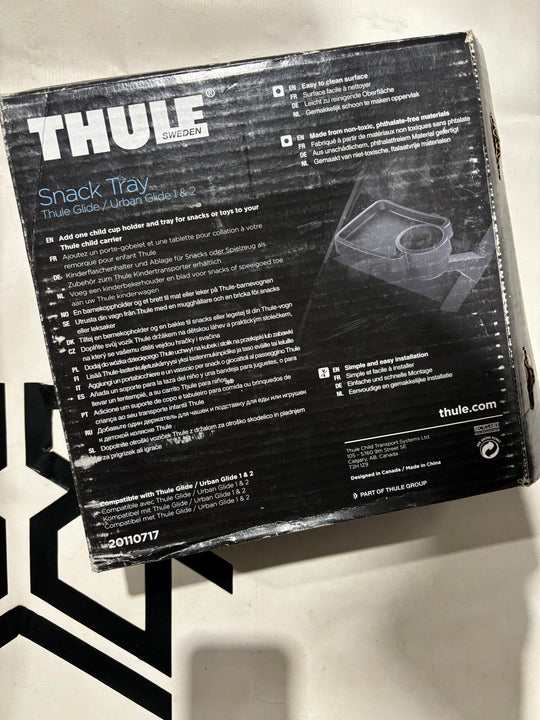 Thule Snack Tray for Thule Glide/Urban Glide 1 & 2 - 20110717