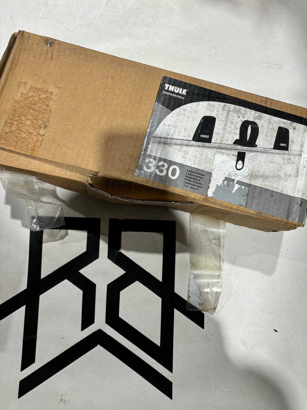 Thule 330 Ladder Holder