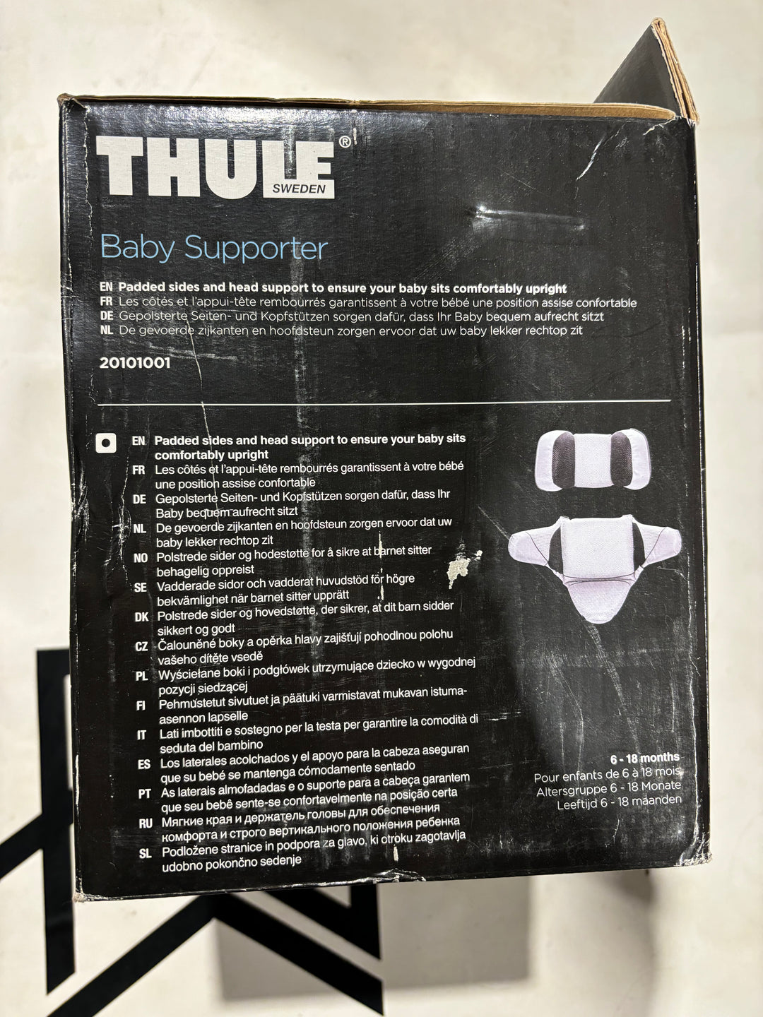 Thule Baby Supporter - 20101001
