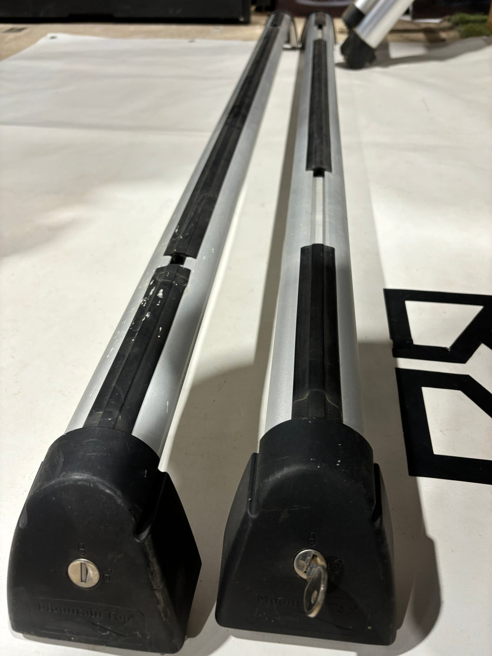 Ford Wildtrak "Mountain Top" roll cover Bars  'CC F090 A02 Wildtrak'