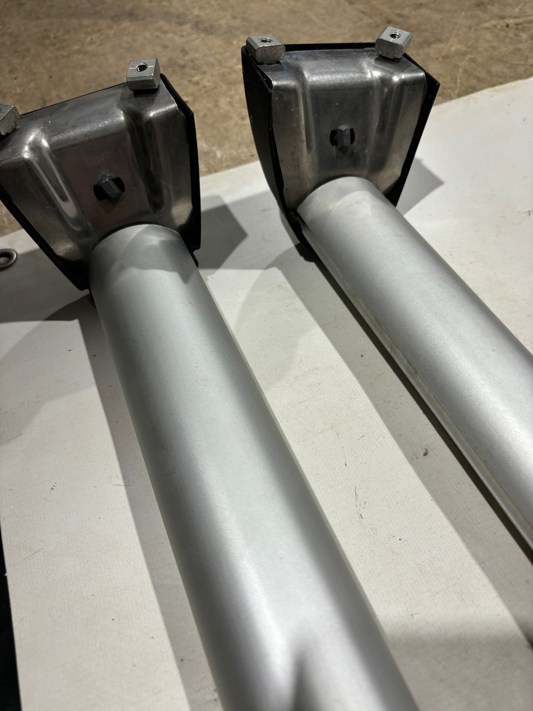Ford Wildtrak "Mountain Top" roll cover Bars  'CC F090 A02 Wildtrak'