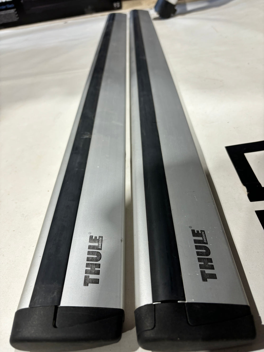 Thule Wingbar 118m