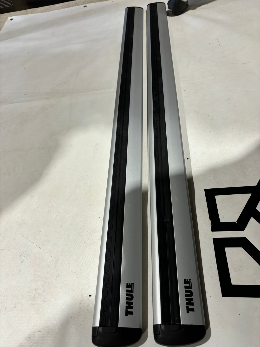 Thule Wingbar Evo 118cm 711200