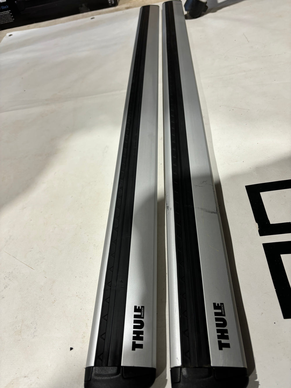 Thule Wingbar Evo 127cm 711300