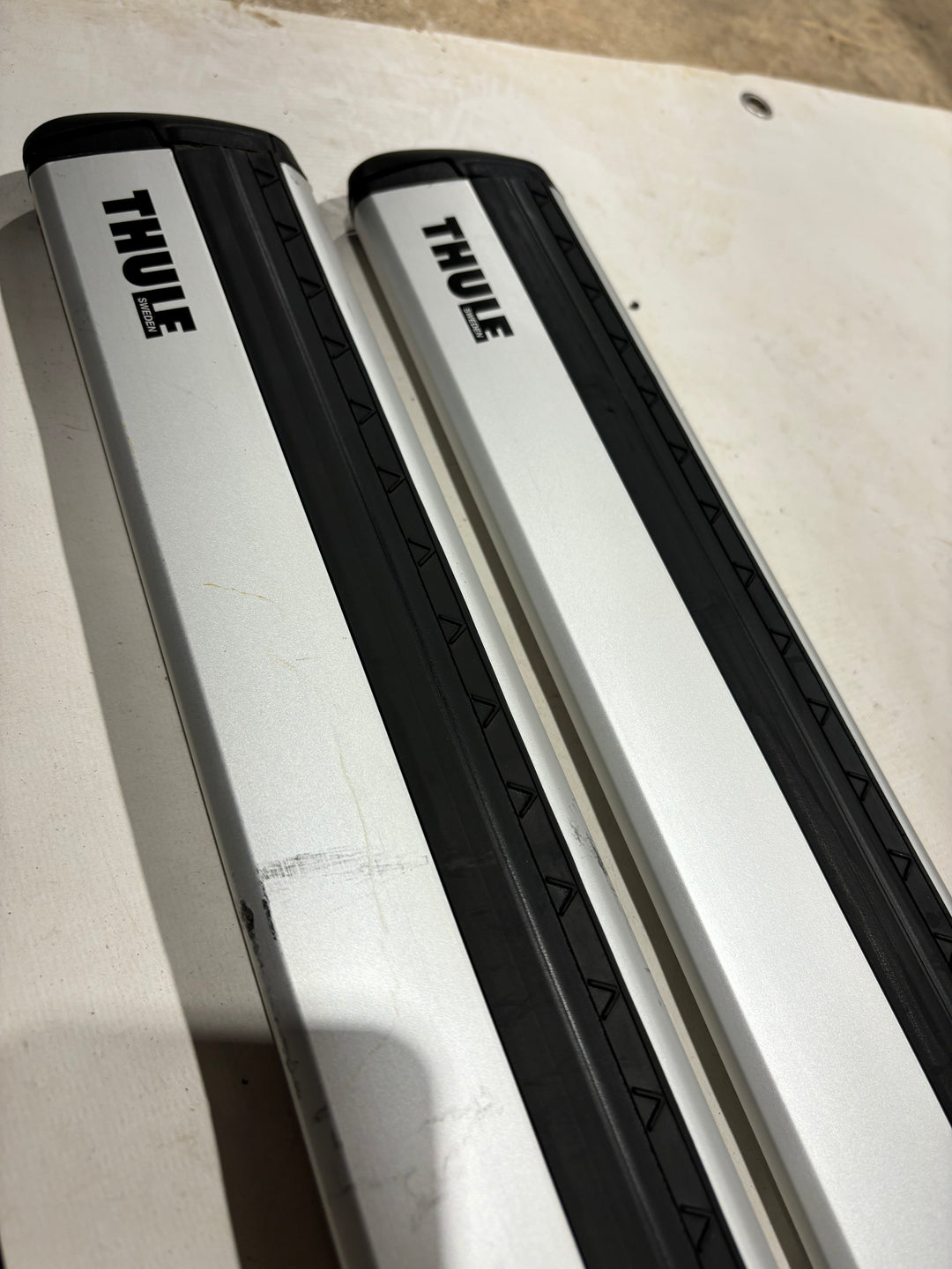 Thule Wingbar Evo 127cm 711300