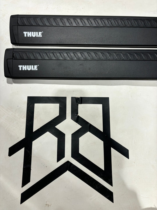 Thule Wingbar 118cm Black