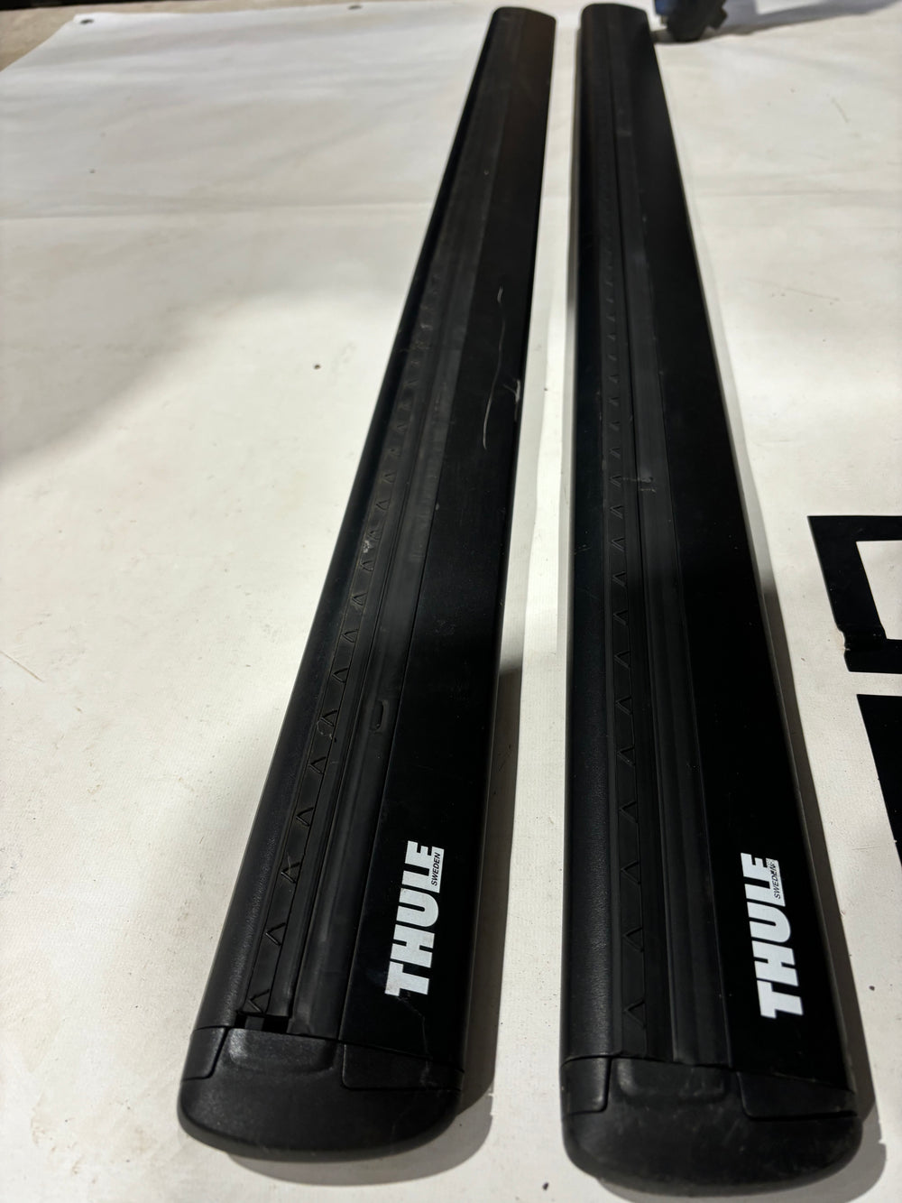 Thule Wingbar Evo Black 118cm 711220