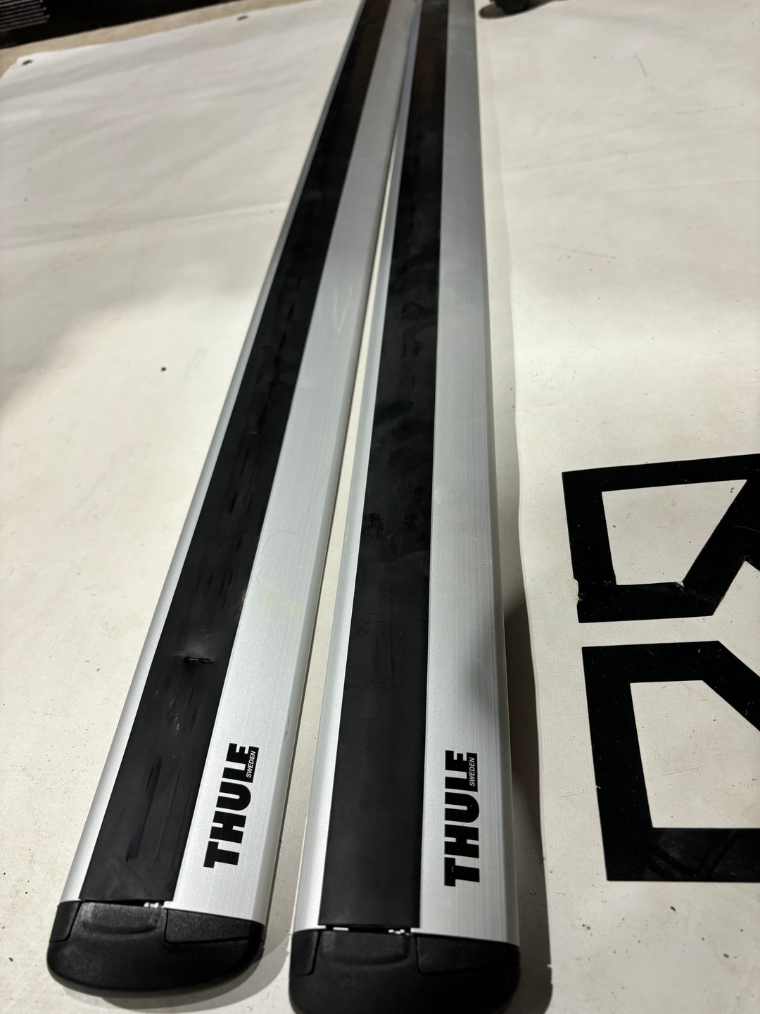 Thule Wingbar 118cm