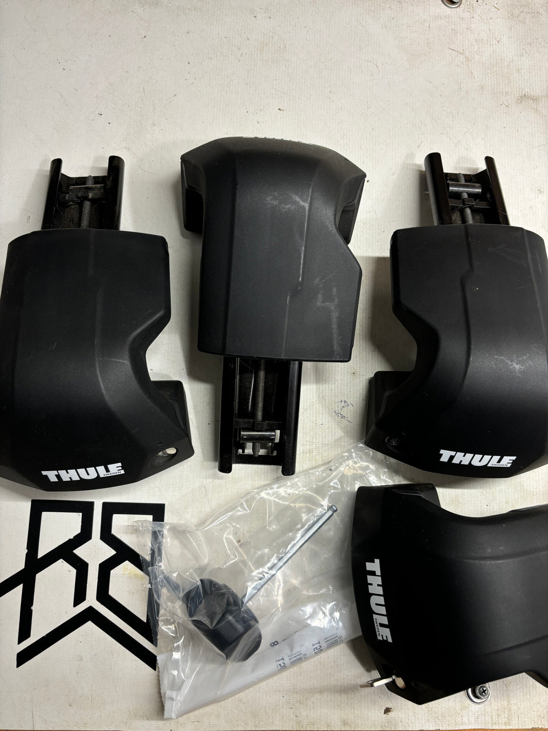 Thule 7207 Footpack