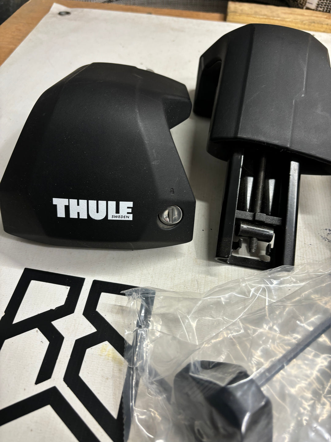 Thule 7207 Footpack