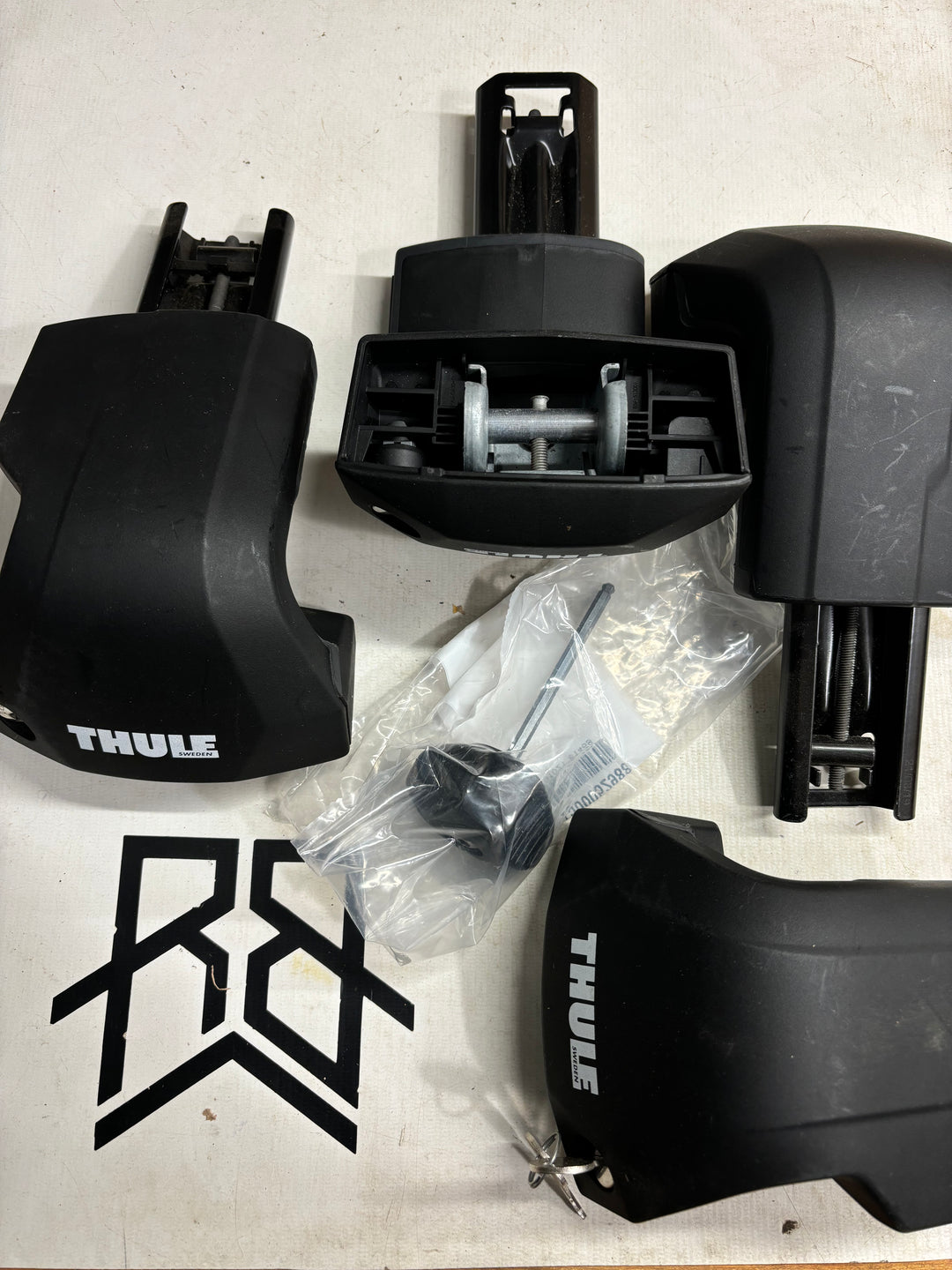 Thule 7207 Footpack