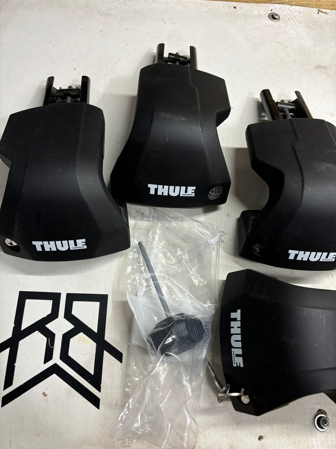Thule 7207 Footpack