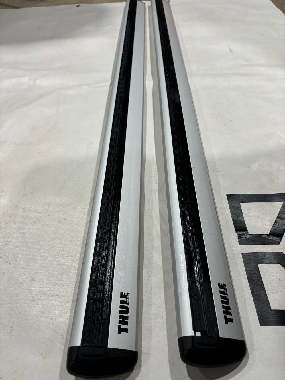 Thule Wingbar Evo 127cm 711300