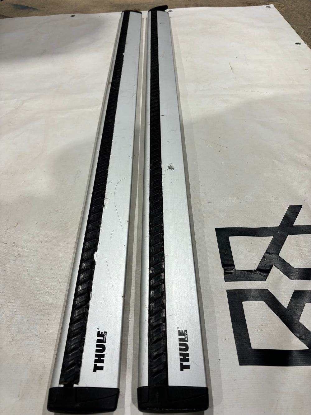 Thule Wingbar 127cm