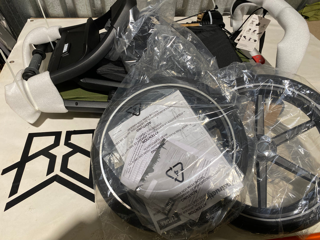 Thule Urban Glide - New Unboxed