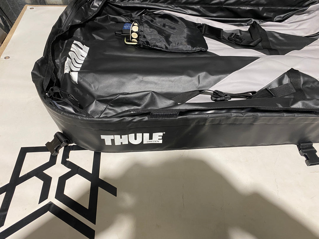 Thule Ranger 90 Foldable Roof Box - Used