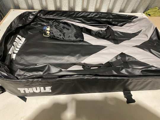 Thule Ranger 90 Foldable Roof Box - Used