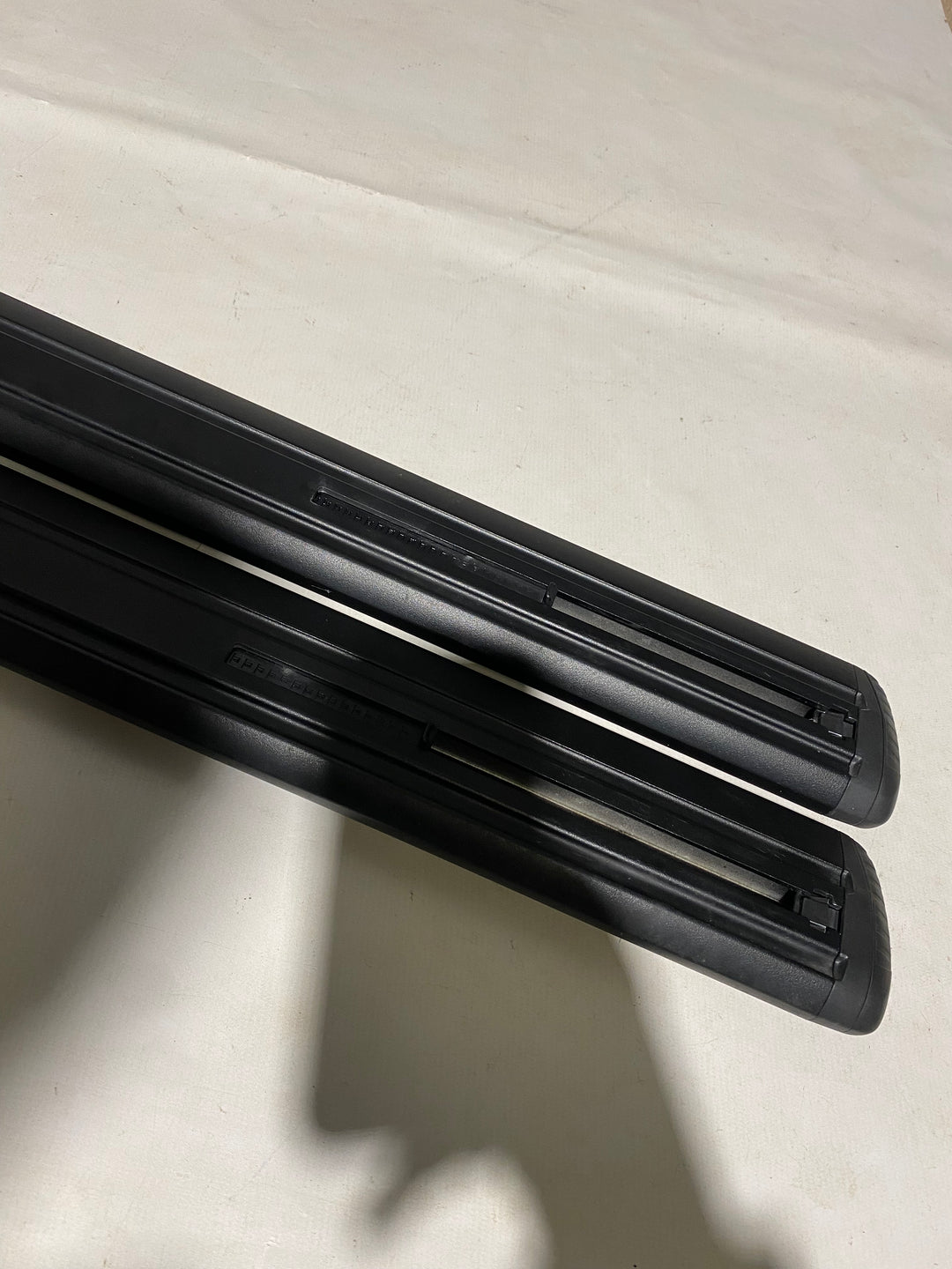 Thule Wingbar Evo Black 118cm 711220