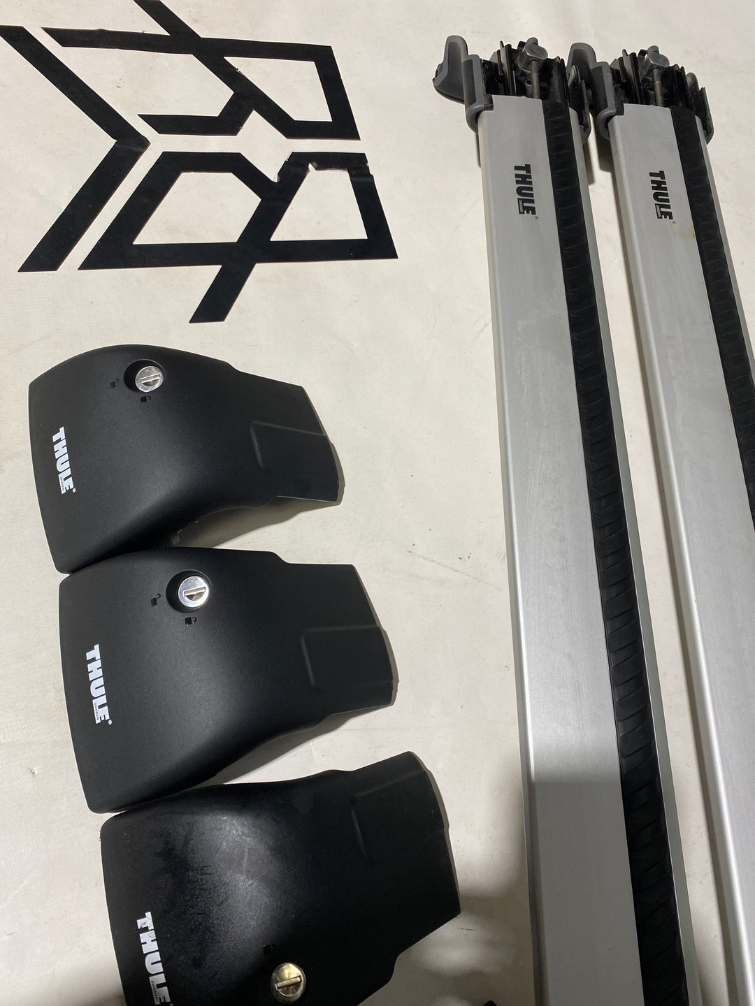 Thule 9595 Wingbar Edge