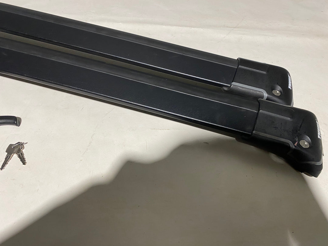 Thule 9584B wingbar edge
