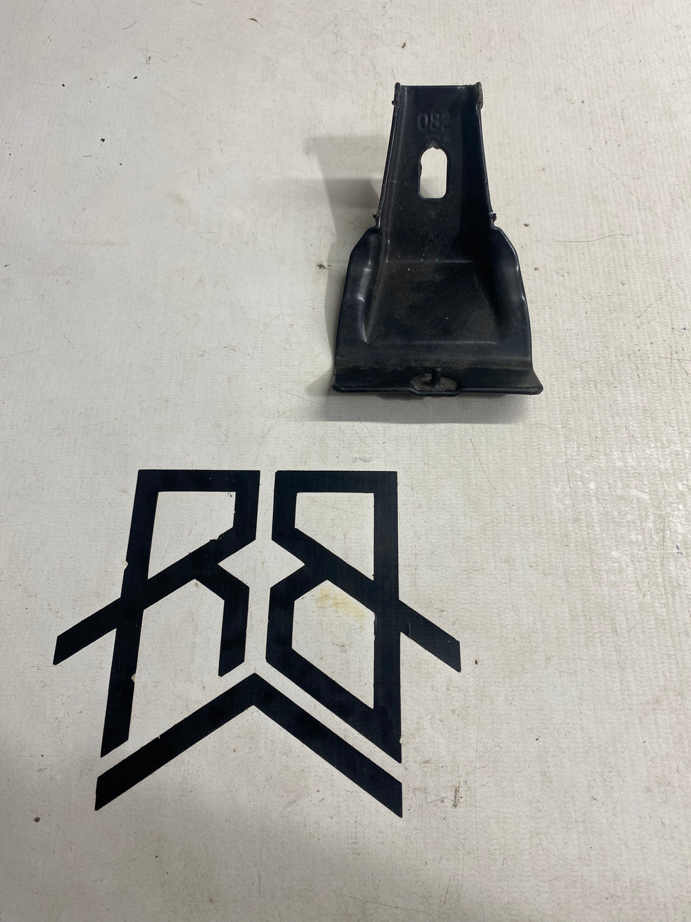 Thule 5000 Series Spare Metals