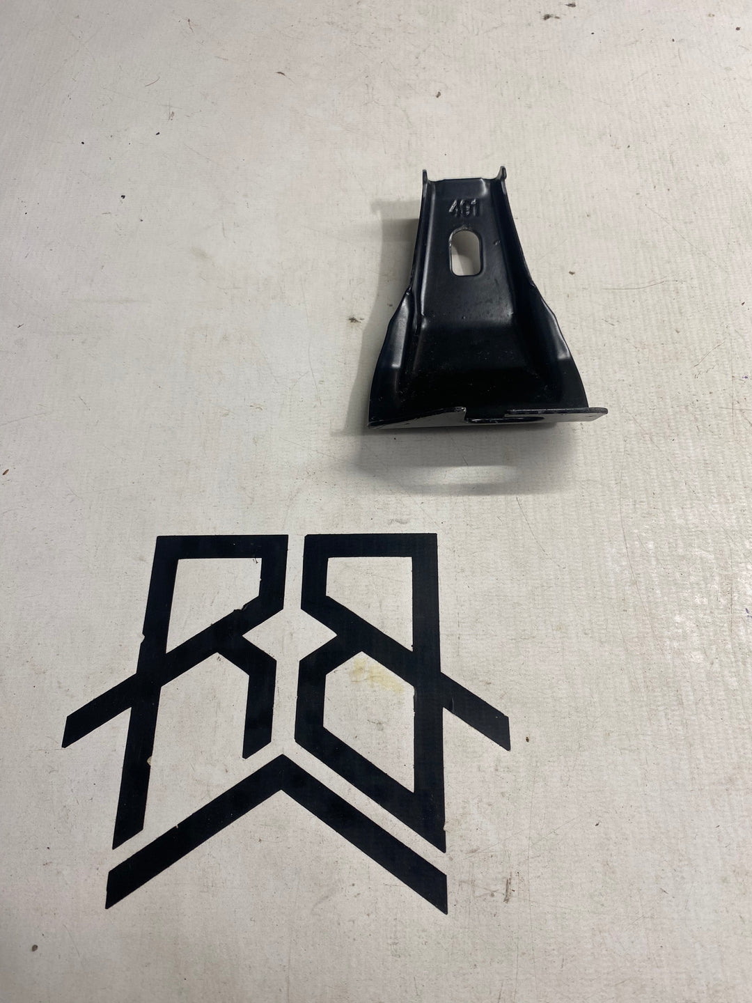 Thule 5000 Series Spare Metals