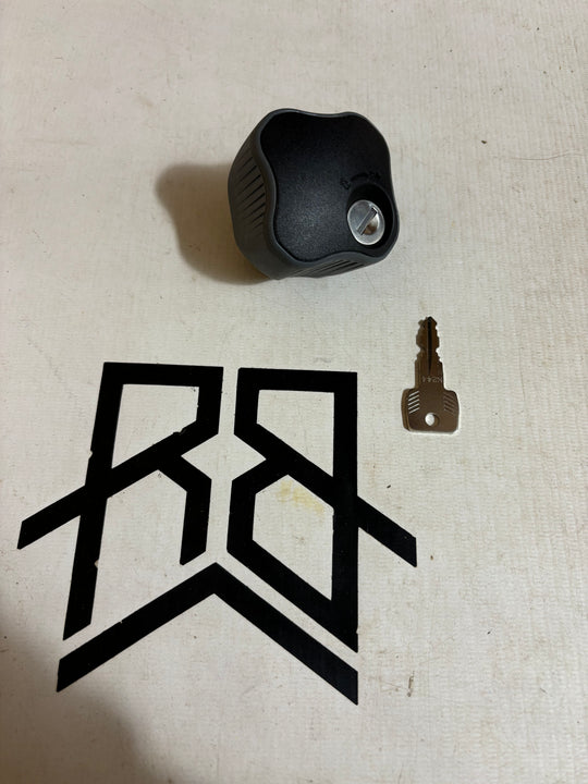 Thule Lockable Knob - 527010