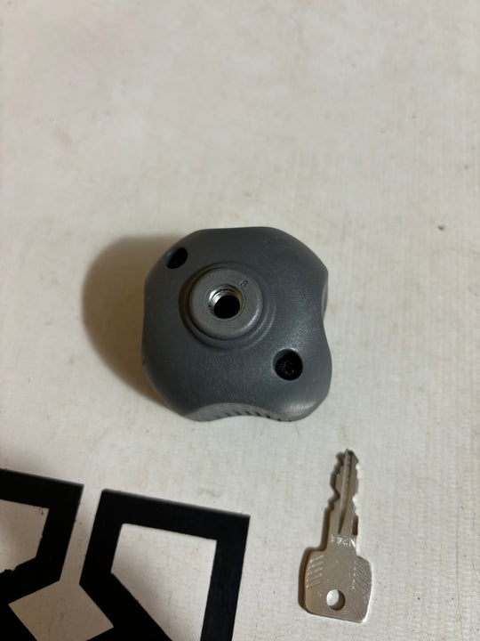 Thule Lockable Knob - 527010