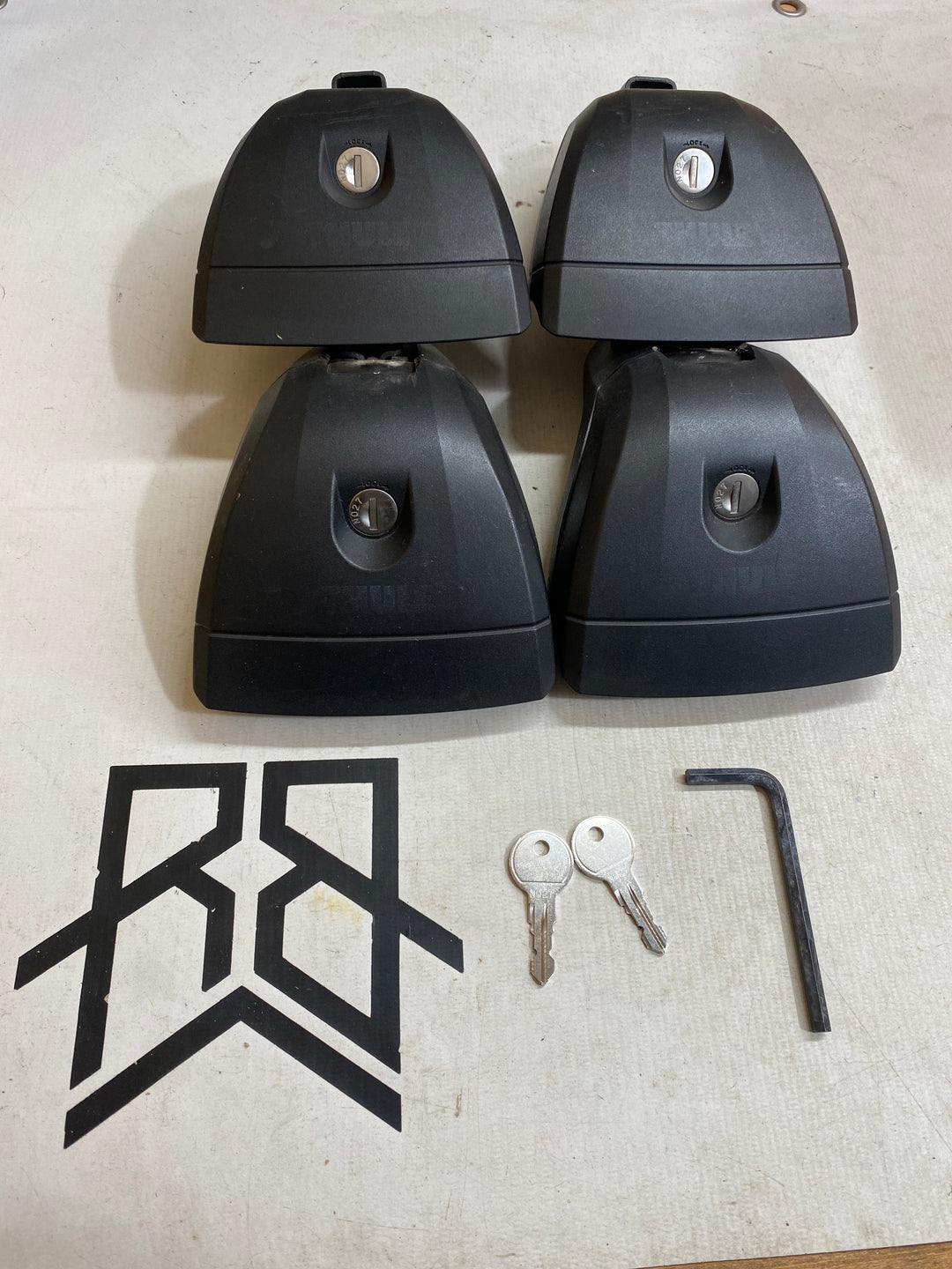Thule 751 Footpack