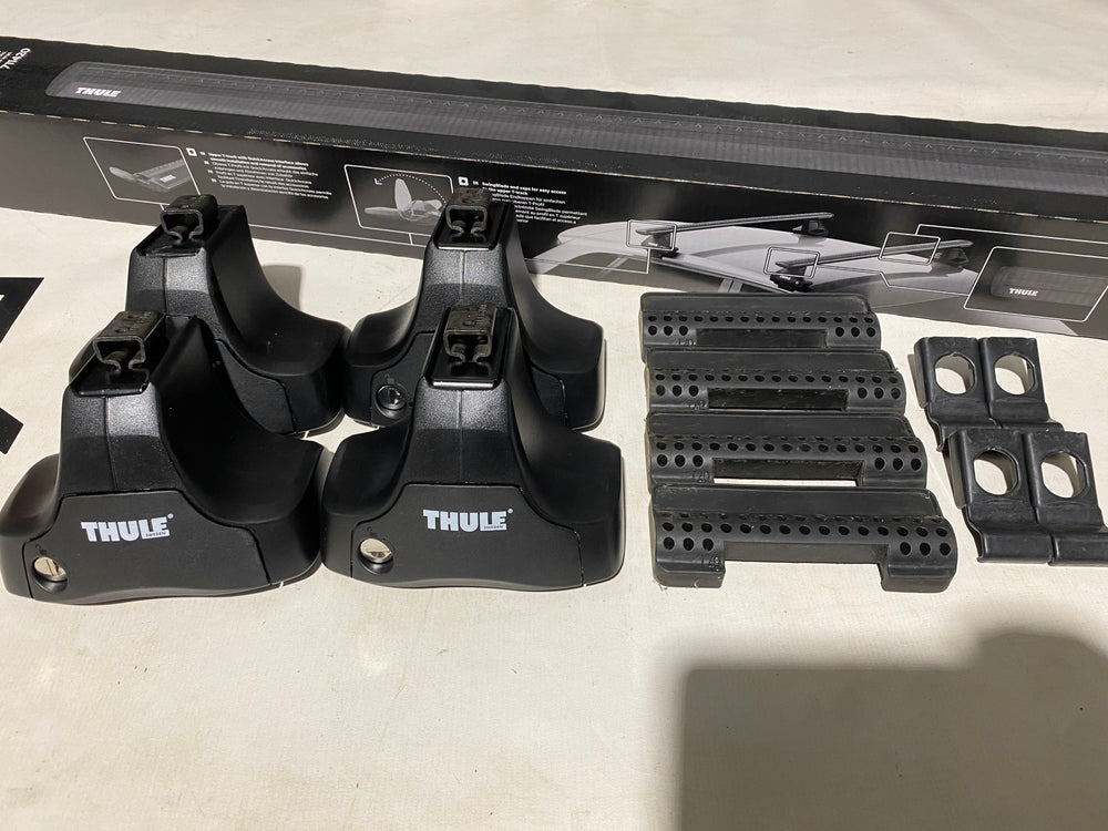 Thule Bar set for Nissan Elgrand E51 2002 - 2009 (1282 754 711420)