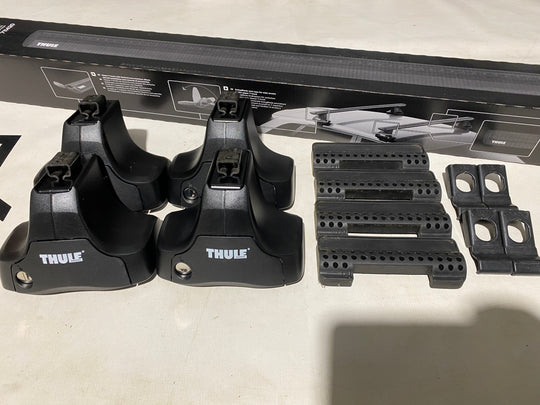 Thule Bar set for Nissan Elgrand E51 2002 - 2009 (1282 754 711420)