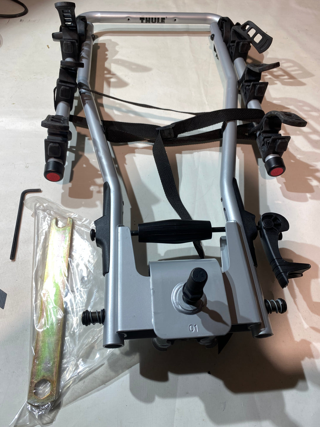 Thule HangOn - 3 bike