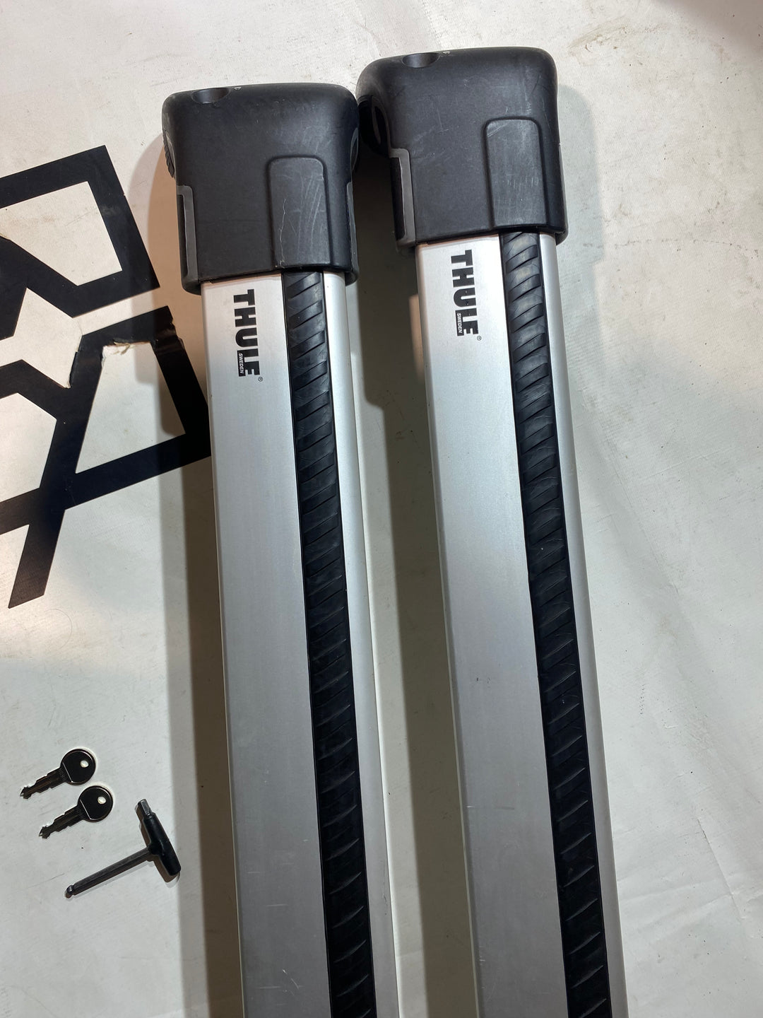 Thule 9593 Wingbar Edge