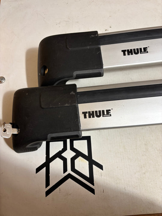 Thule 9595 Wingbar Edge - Used good condition