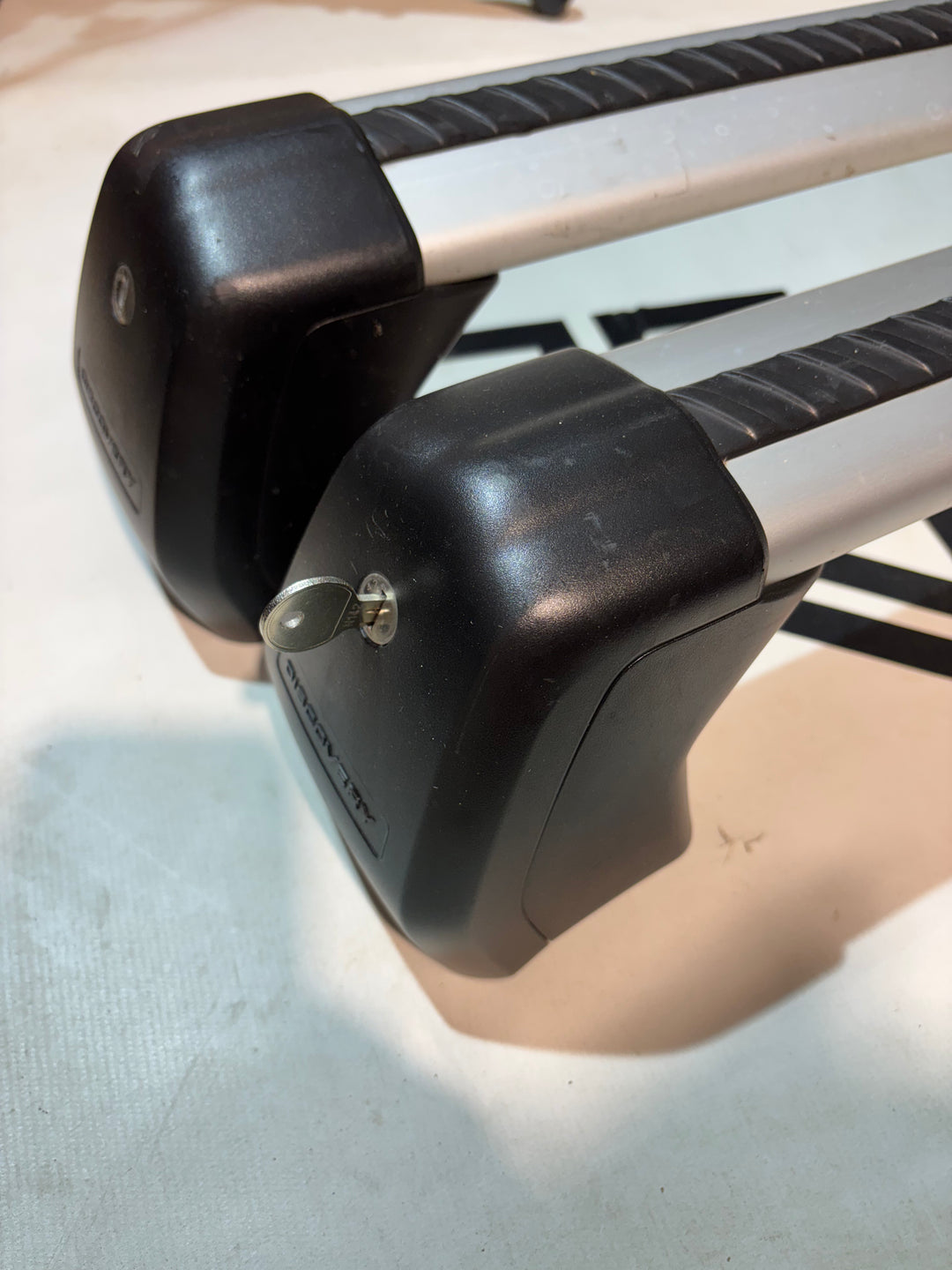 OEM Roof Bars for Discovery IV