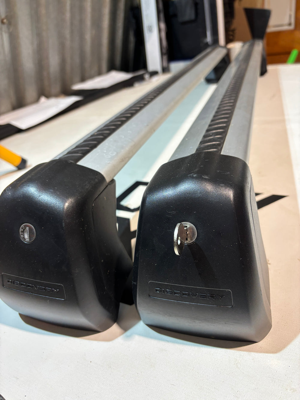 OEM Roof Bars for Discovery IV