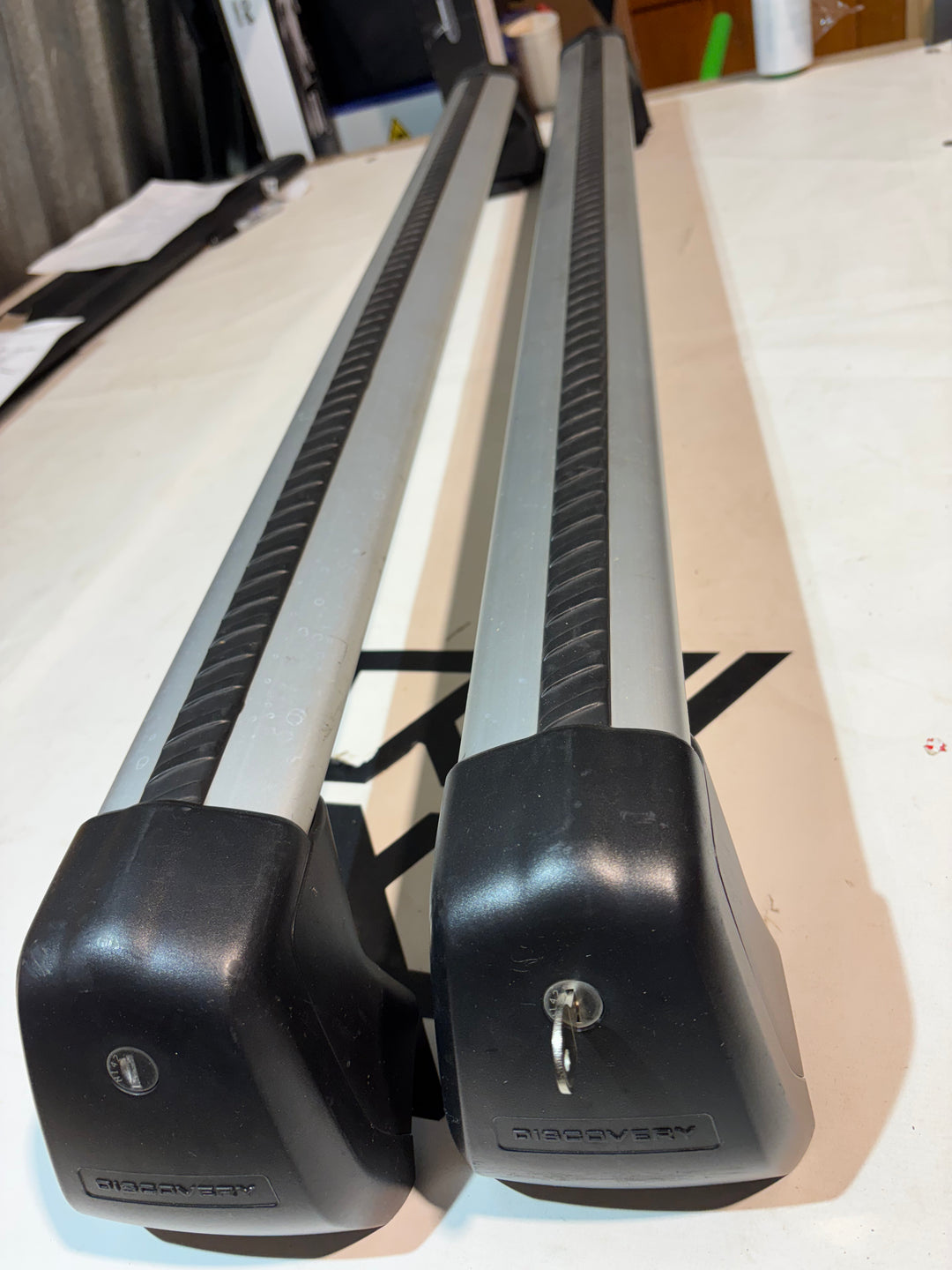 OEM Roof Bars for Discovery IV