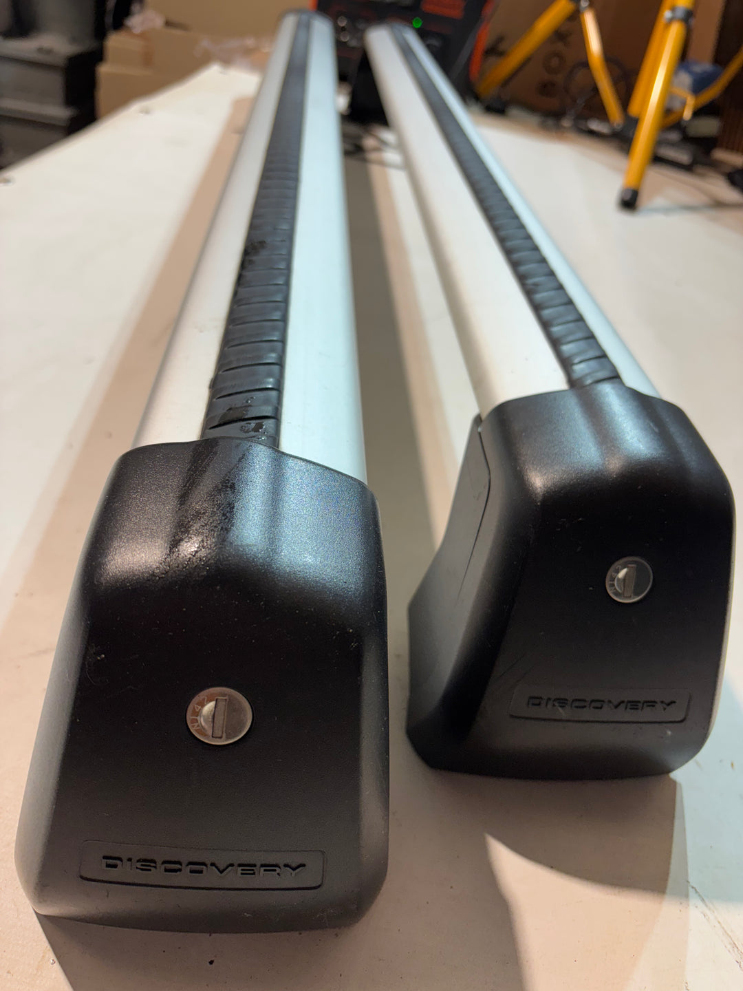 OEM Roof Bars for Discovery IV