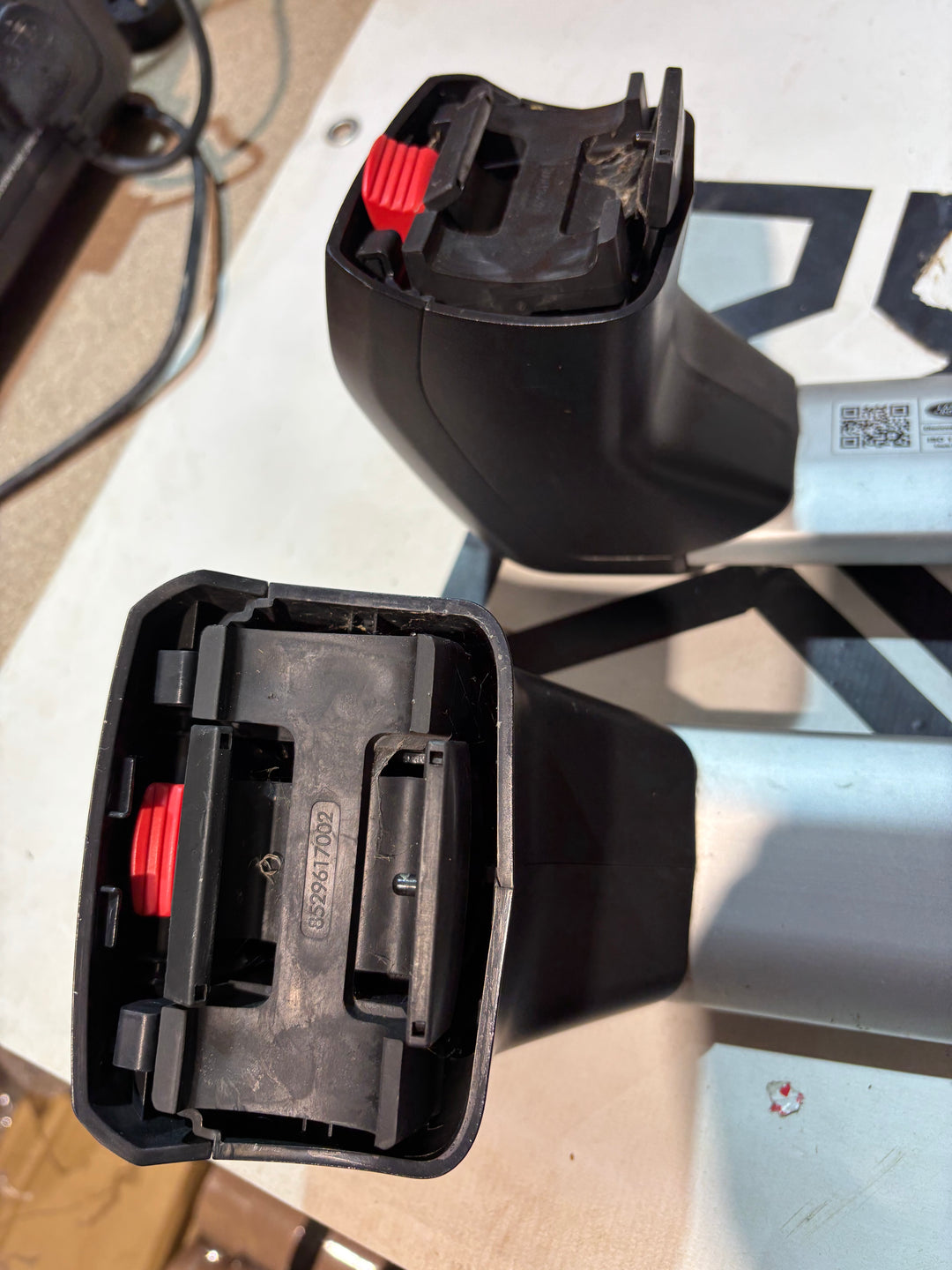 OEM Roof Bars for Discovery IV