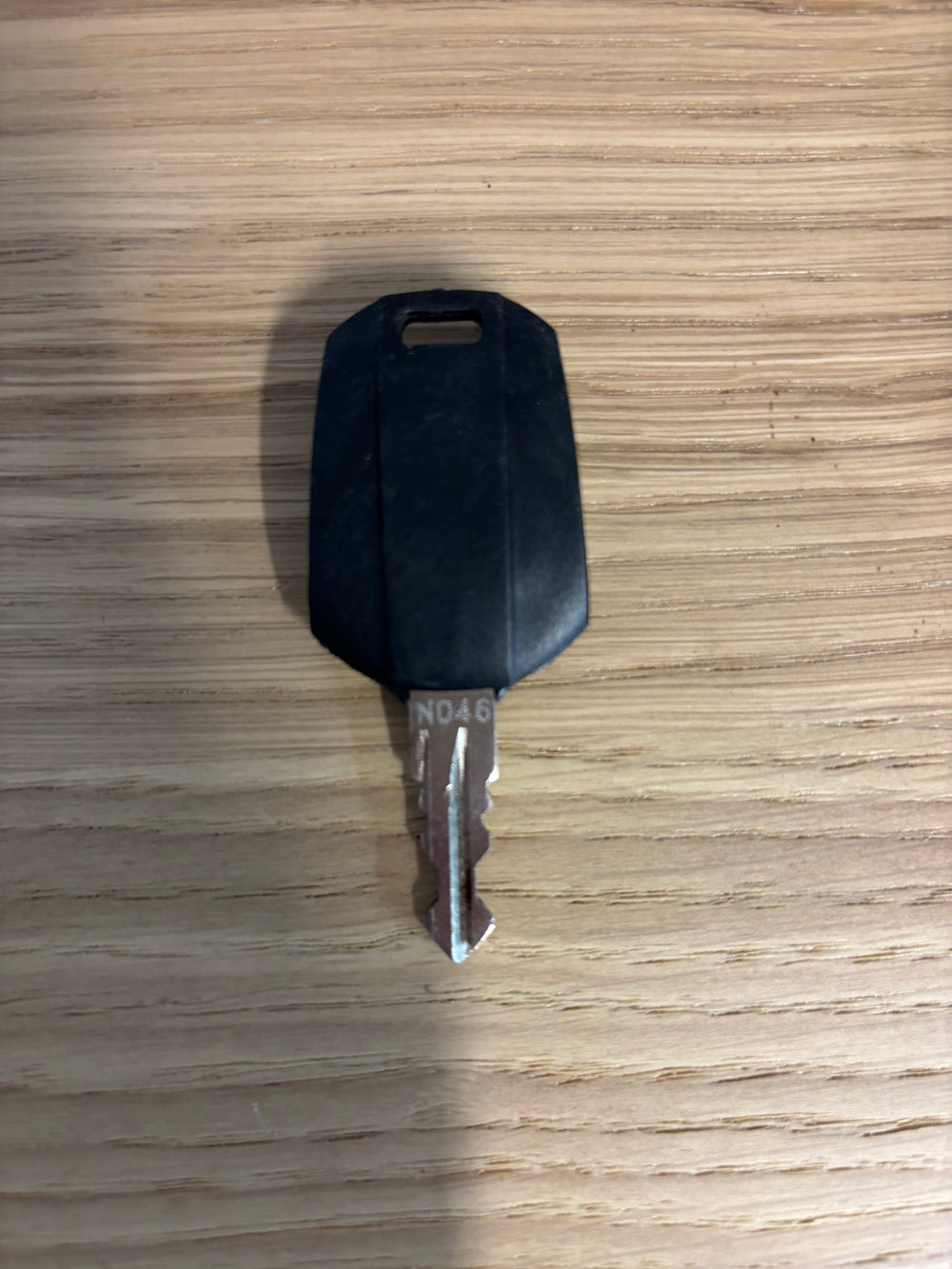 Thule Premium Replacement Key - N046