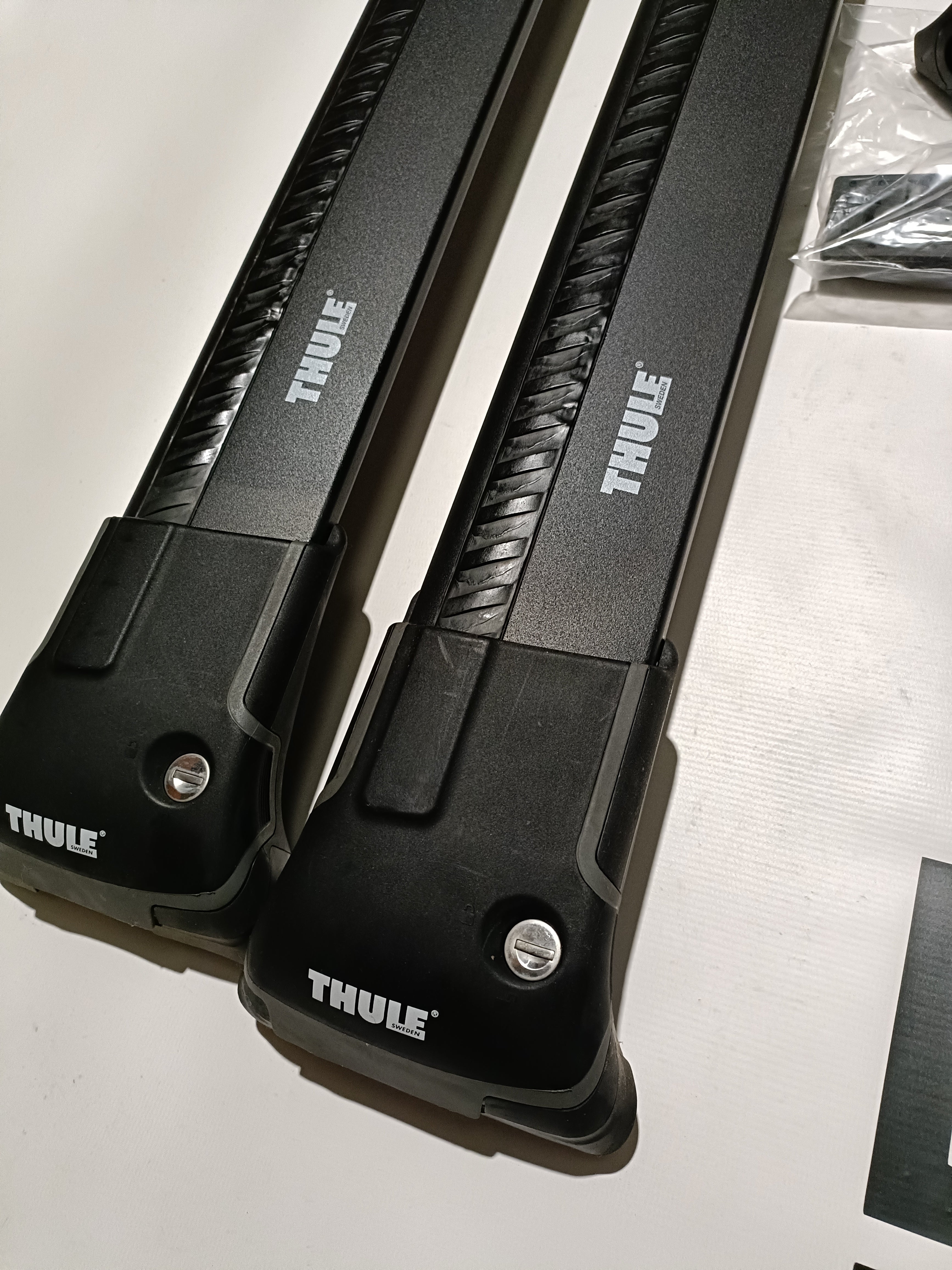 Thule wingbar edge 9582b sale