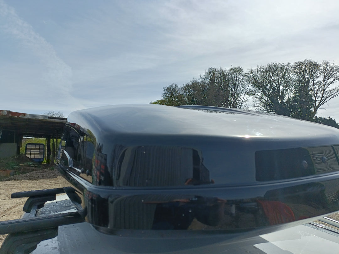 Halfords Advanced 470L Roof Box Used – Roof Boxed1
