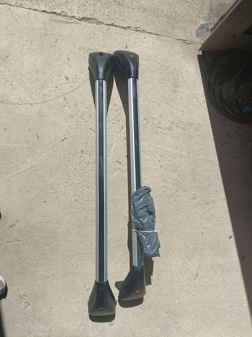 Ford Mondeo Mark 3 2002 to 2007 estate & saloon bars