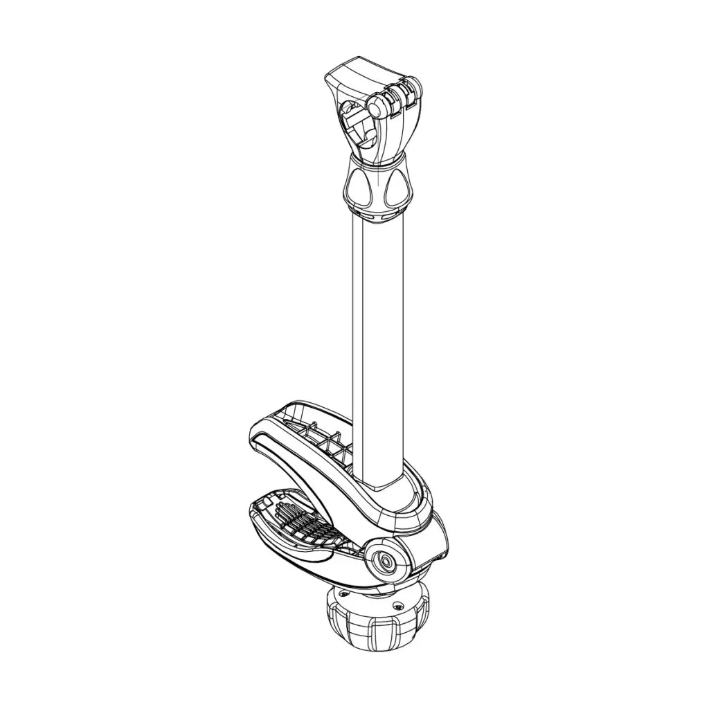 Thule EuroWay G2 921000 - Spare parts