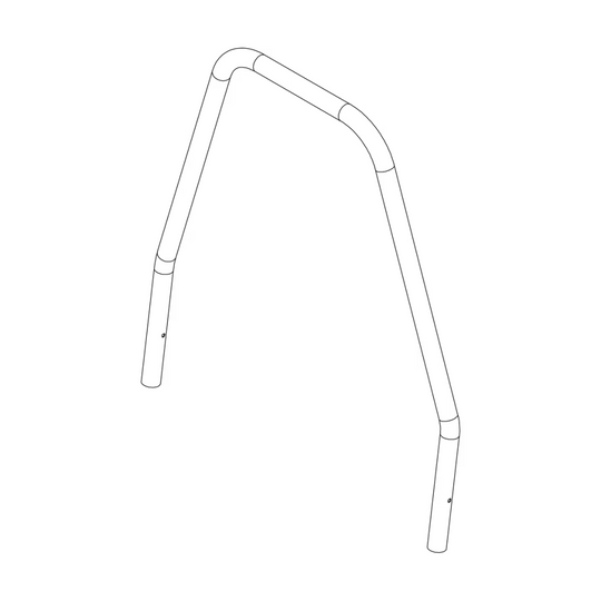 Thule EuroClassic G6 928003 - Spare parts