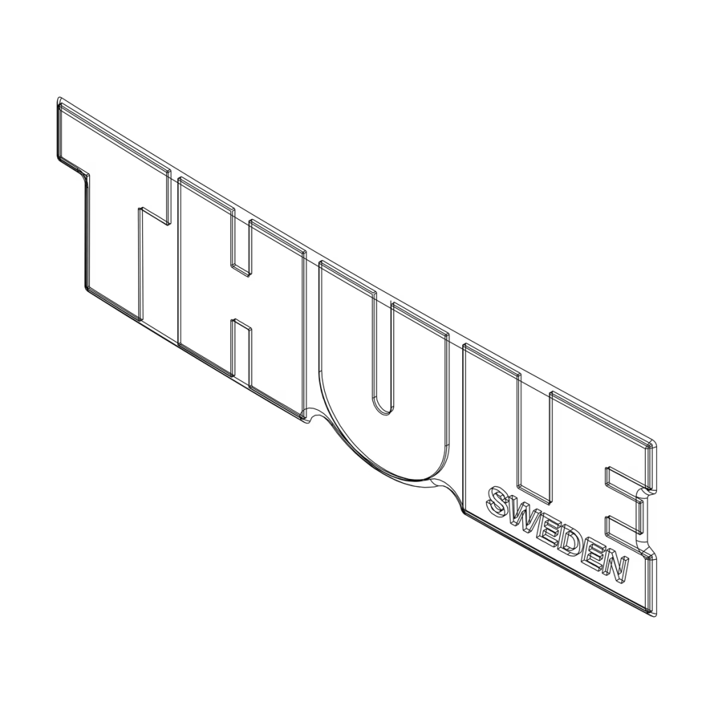 Thule Dynamic Roof Box - Spare Parts