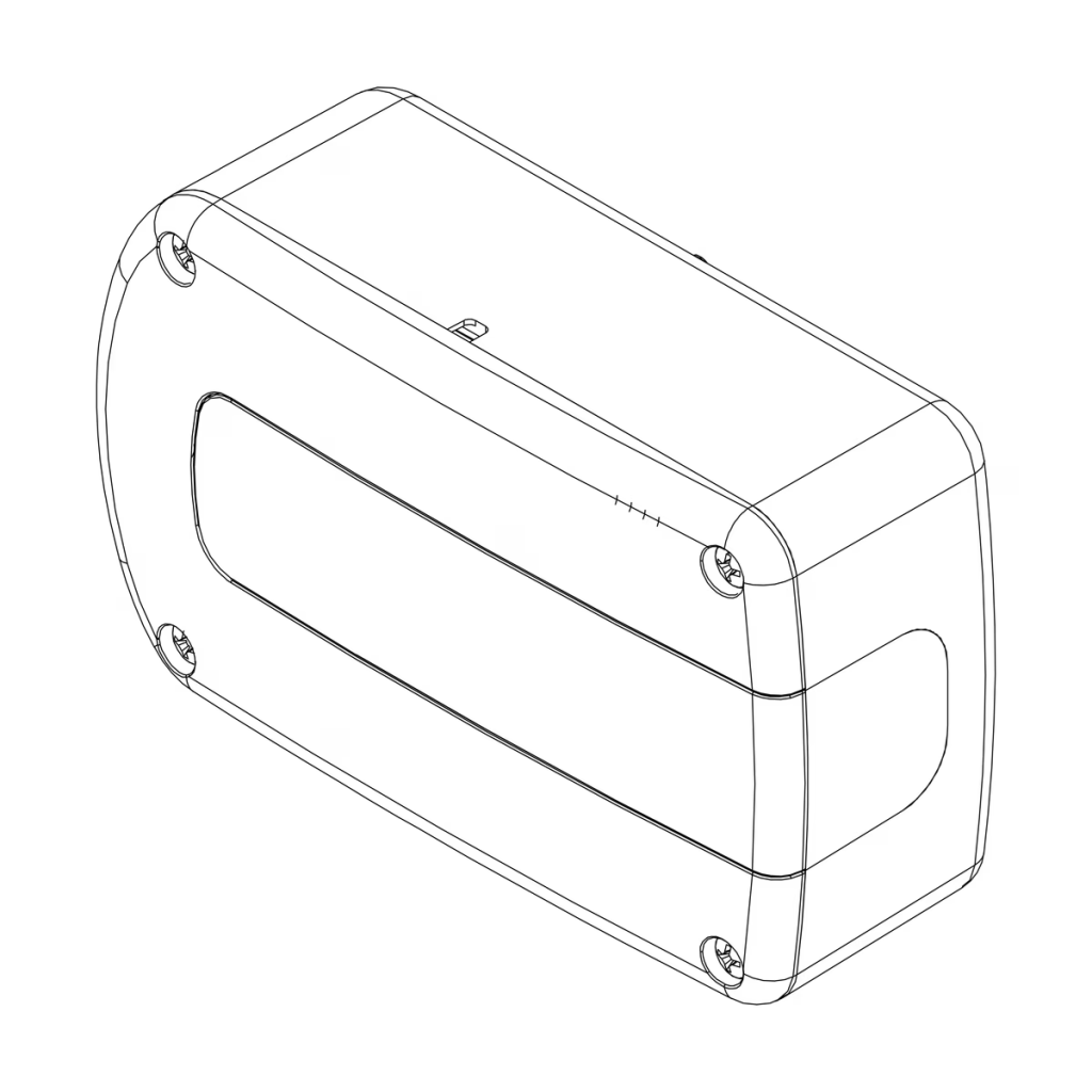 Thule 943 EuroRide - Spare parts