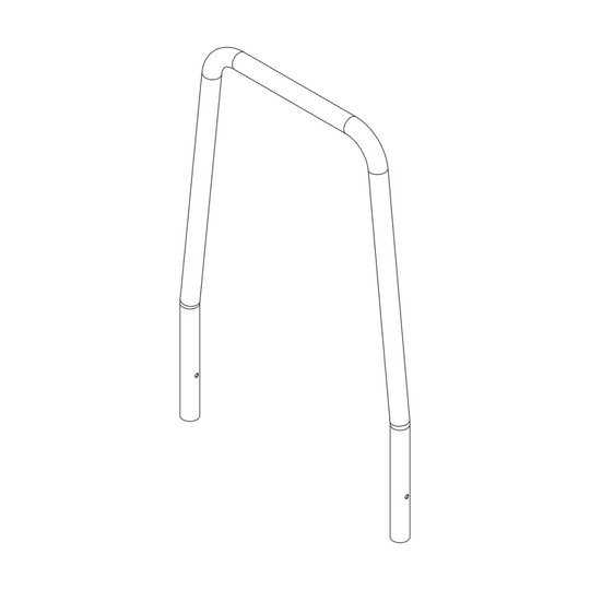 Thule EuroWay G2 922000 - Spare parts